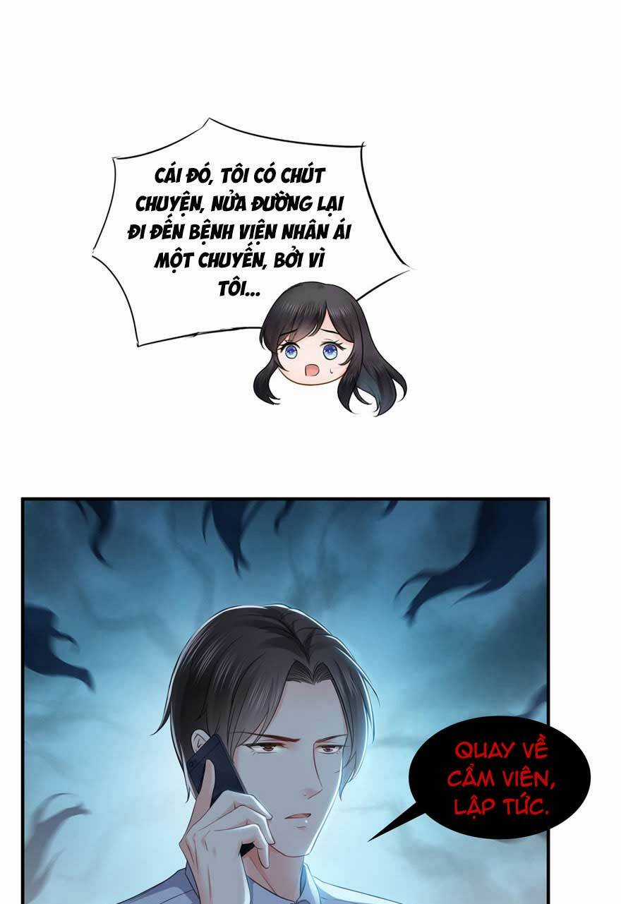 Hệt Như Hàn Quang Gặp Nắng Gắt Chapter 28 trang 0