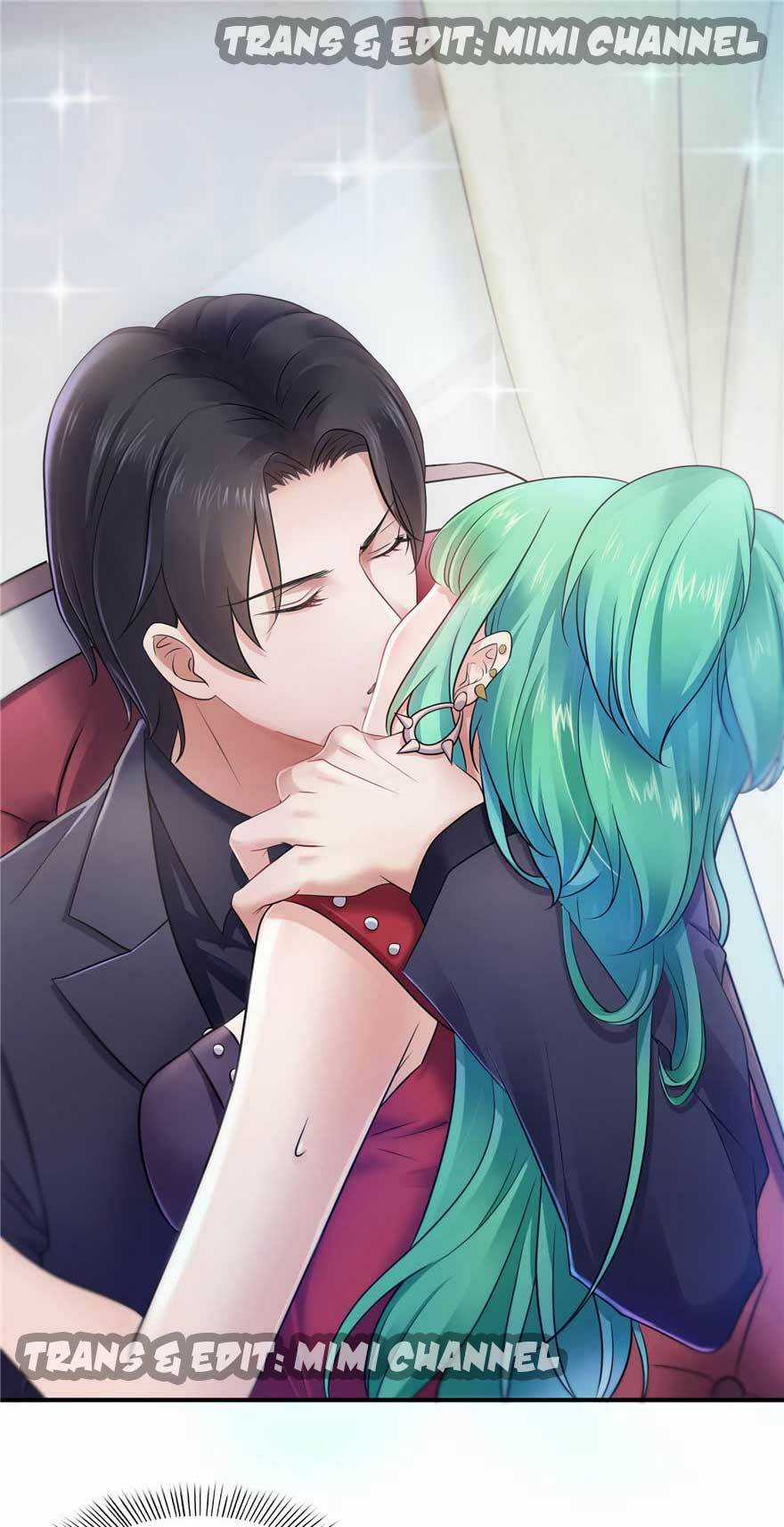 Hệt Như Hàn Quang Gặp Nắng Gắt Chapter 3 trang 0