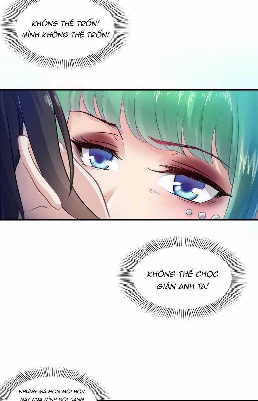 Hệt Như Hàn Quang Gặp Nắng Gắt Chapter 3 trang 1