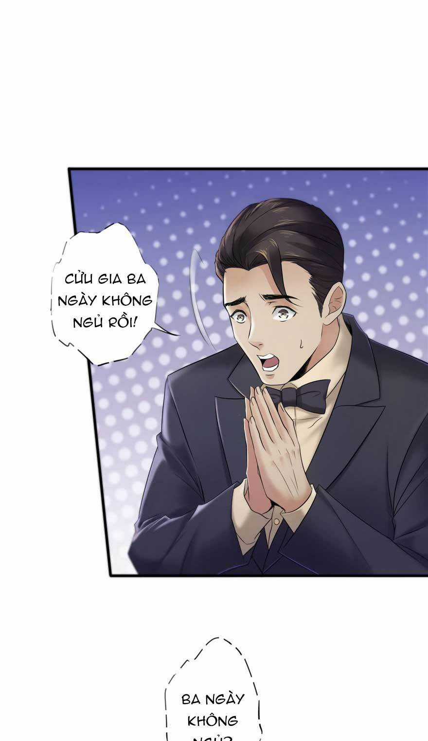 Hệt Như Hàn Quang Gặp Nắng Gắt Chapter 3 trang 13