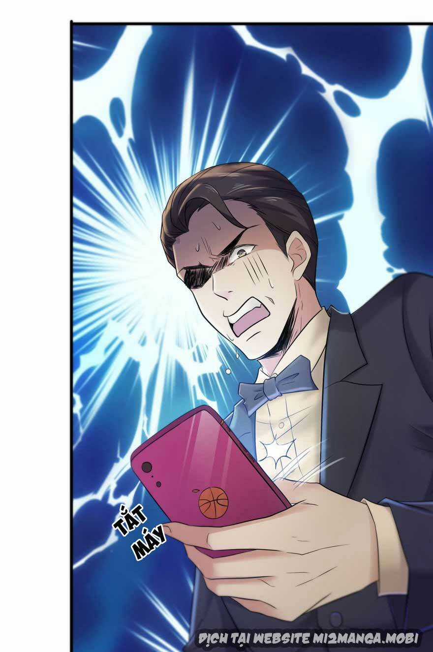 Hệt Như Hàn Quang Gặp Nắng Gắt Chapter 3 trang 17