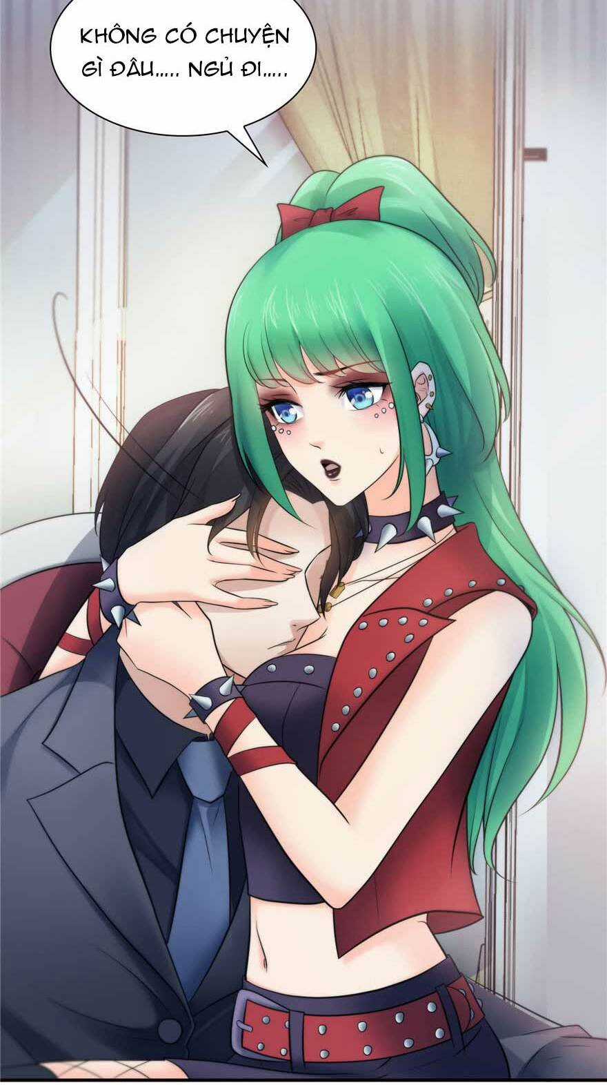 Hệt Như Hàn Quang Gặp Nắng Gắt Chapter 3 trang 24