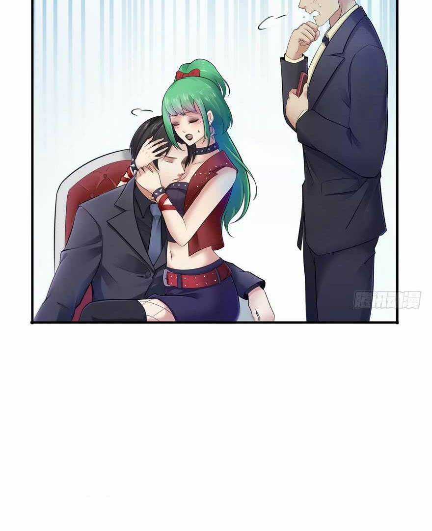 Hệt Như Hàn Quang Gặp Nắng Gắt Chapter 3 trang 28