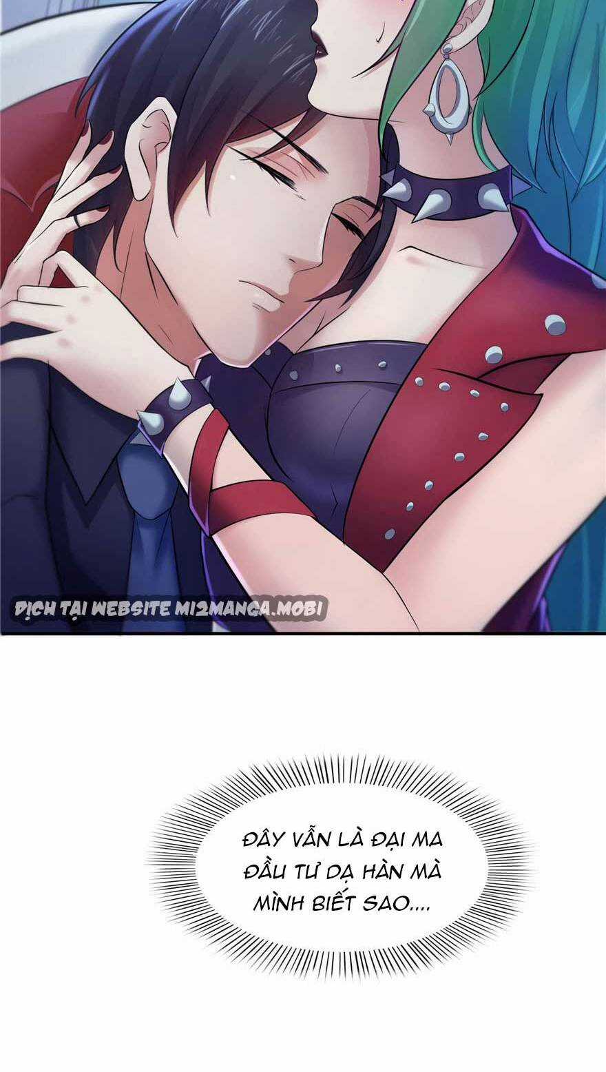 Hệt Như Hàn Quang Gặp Nắng Gắt Chapter 3 trang 30