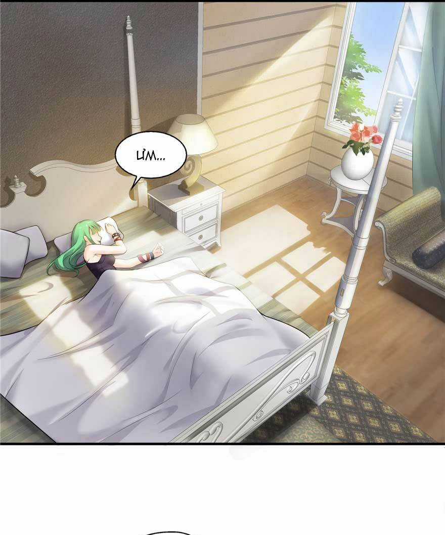 Hệt Như Hàn Quang Gặp Nắng Gắt Chapter 3 trang 33