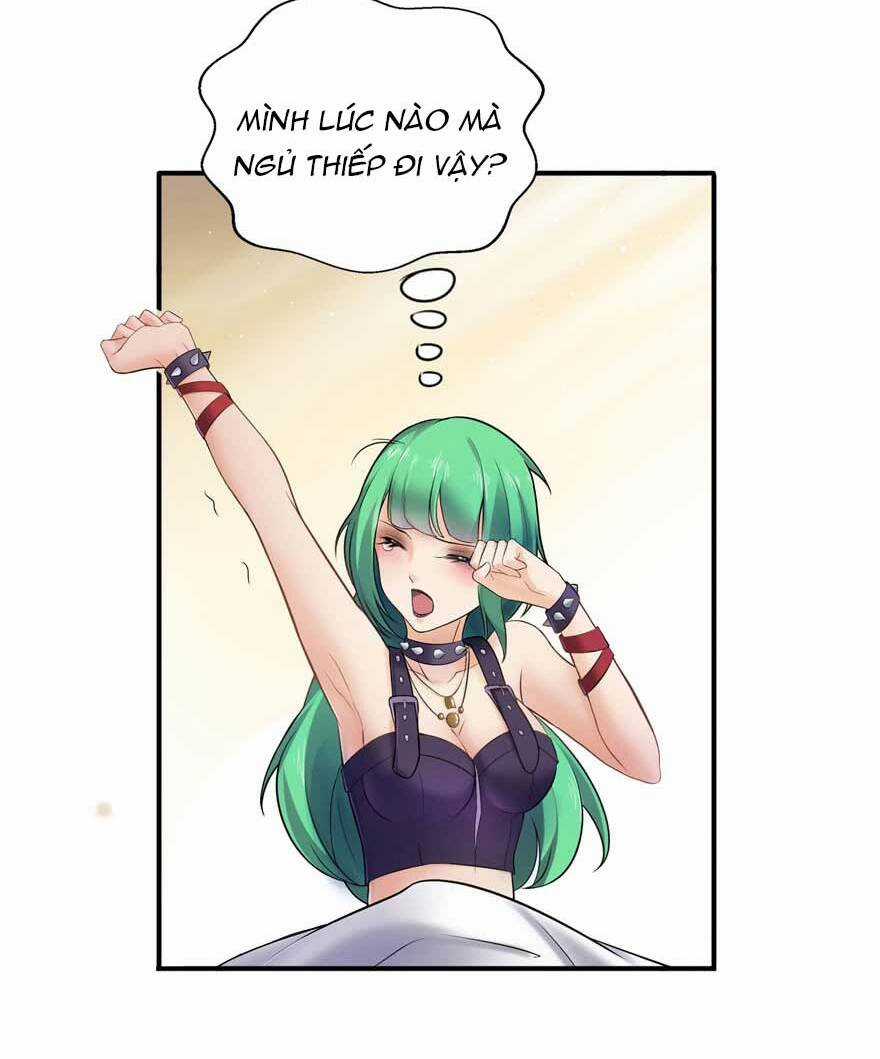 Hệt Như Hàn Quang Gặp Nắng Gắt Chapter 3 trang 34