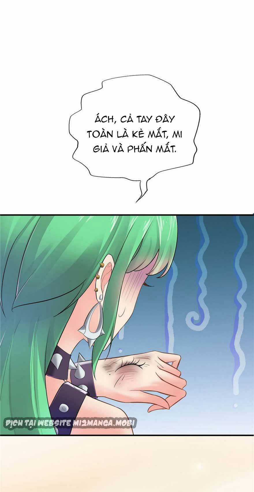 Hệt Như Hàn Quang Gặp Nắng Gắt Chapter 3 trang 35