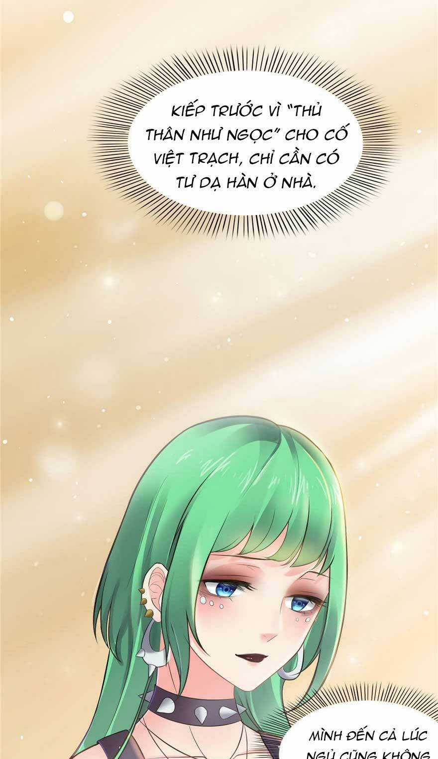 Hệt Như Hàn Quang Gặp Nắng Gắt Chapter 3 trang 36
