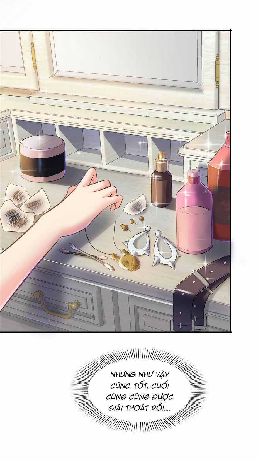 Hệt Như Hàn Quang Gặp Nắng Gắt Chapter 3 trang 38