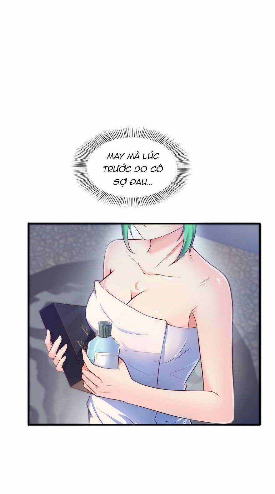 Hệt Như Hàn Quang Gặp Nắng Gắt Chapter 3 trang 39