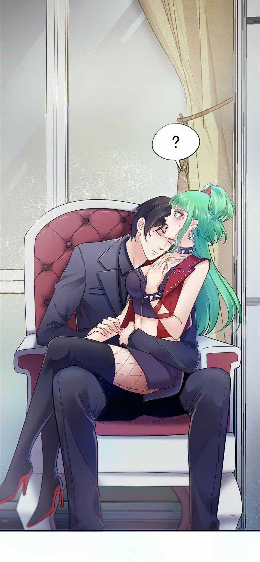 Hệt Như Hàn Quang Gặp Nắng Gắt Chapter 3 trang 4