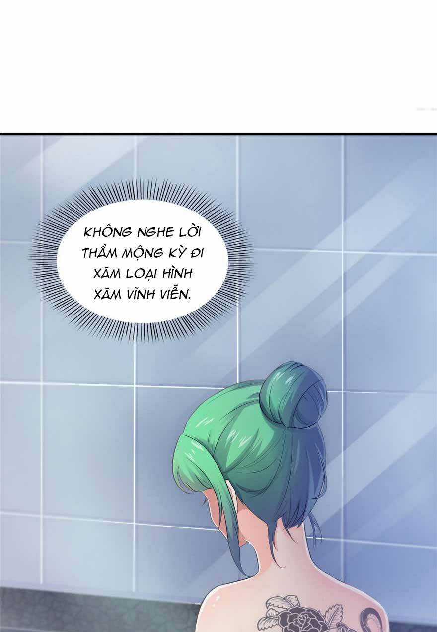 Hệt Như Hàn Quang Gặp Nắng Gắt Chapter 3 trang 40