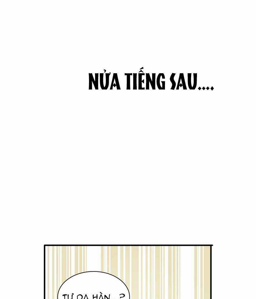 Hệt Như Hàn Quang Gặp Nắng Gắt Chapter 3 trang 7