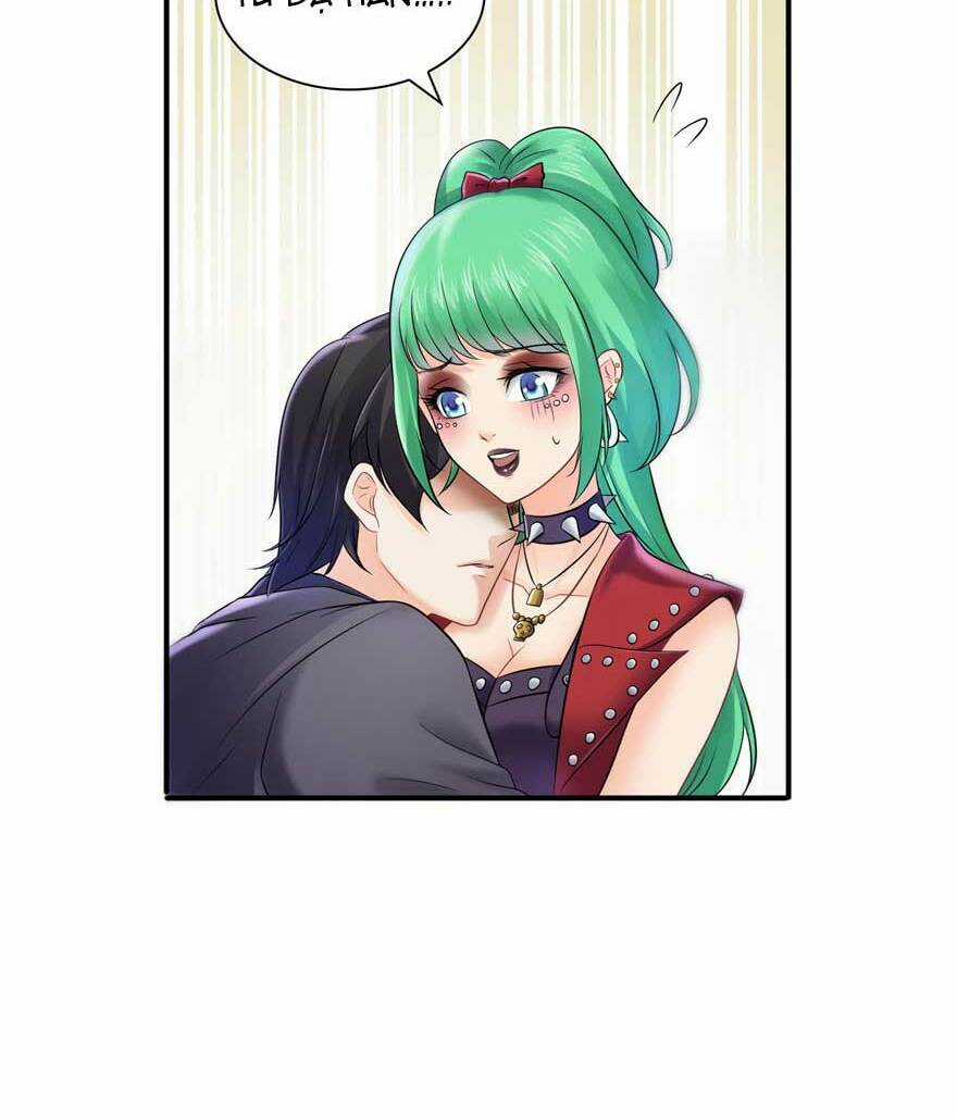 Hệt Như Hàn Quang Gặp Nắng Gắt Chapter 3 trang 8