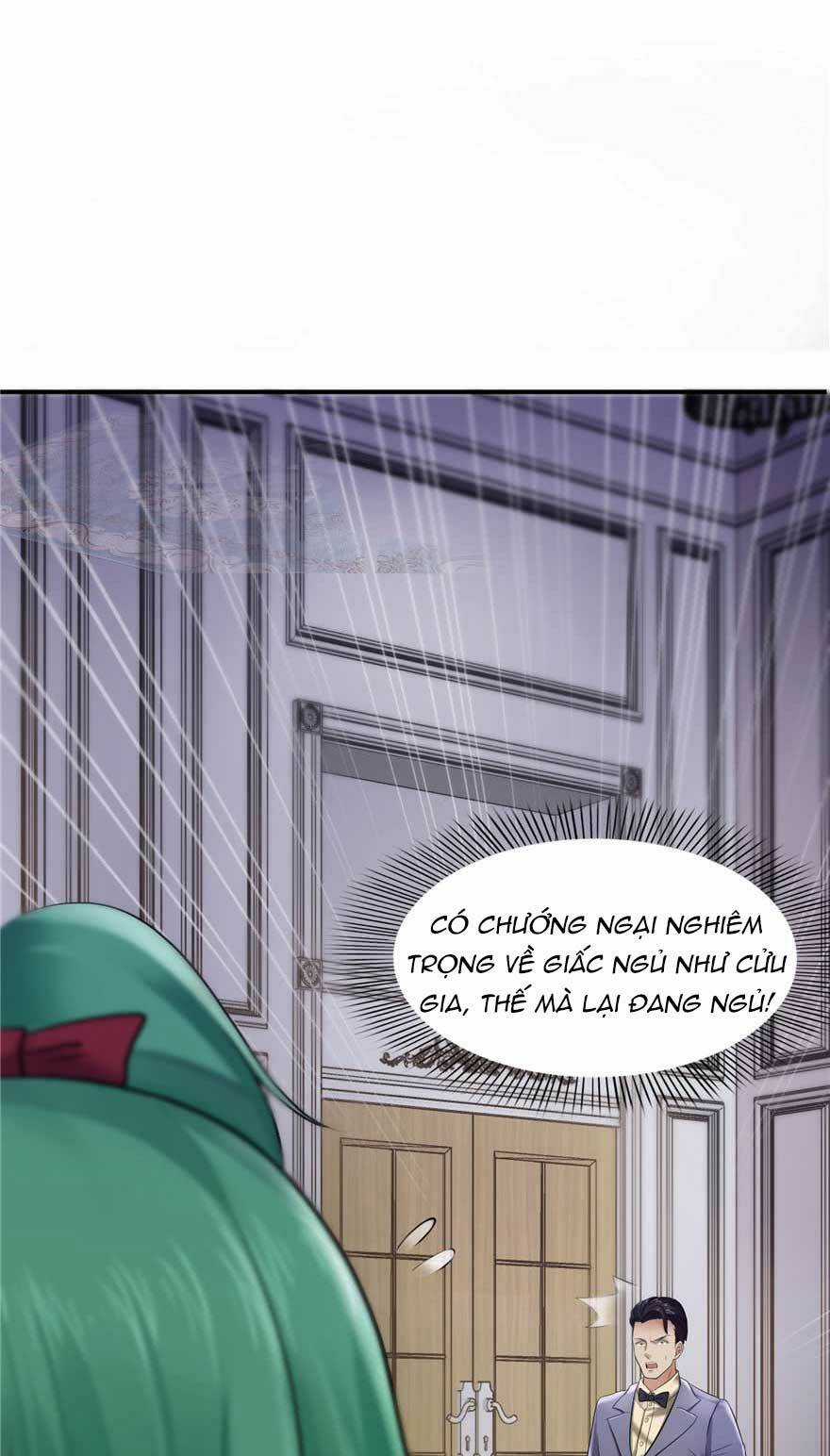 Hệt Như Hàn Quang Gặp Nắng Gắt Chapter 3 trang 9
