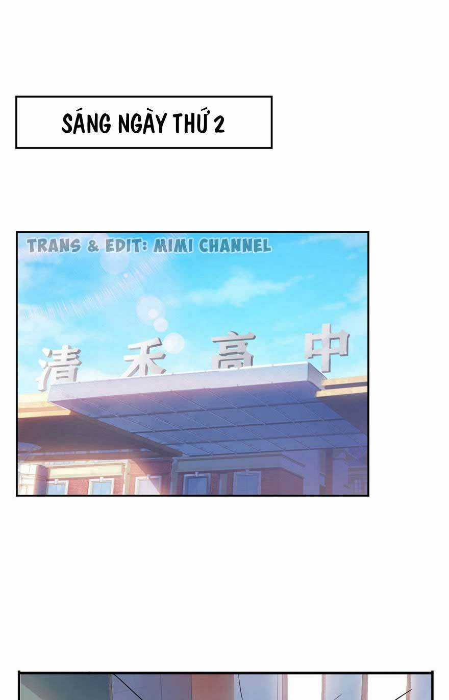 Hệt Như Hàn Quang Gặp Nắng Gắt Chapter 30 trang 0
