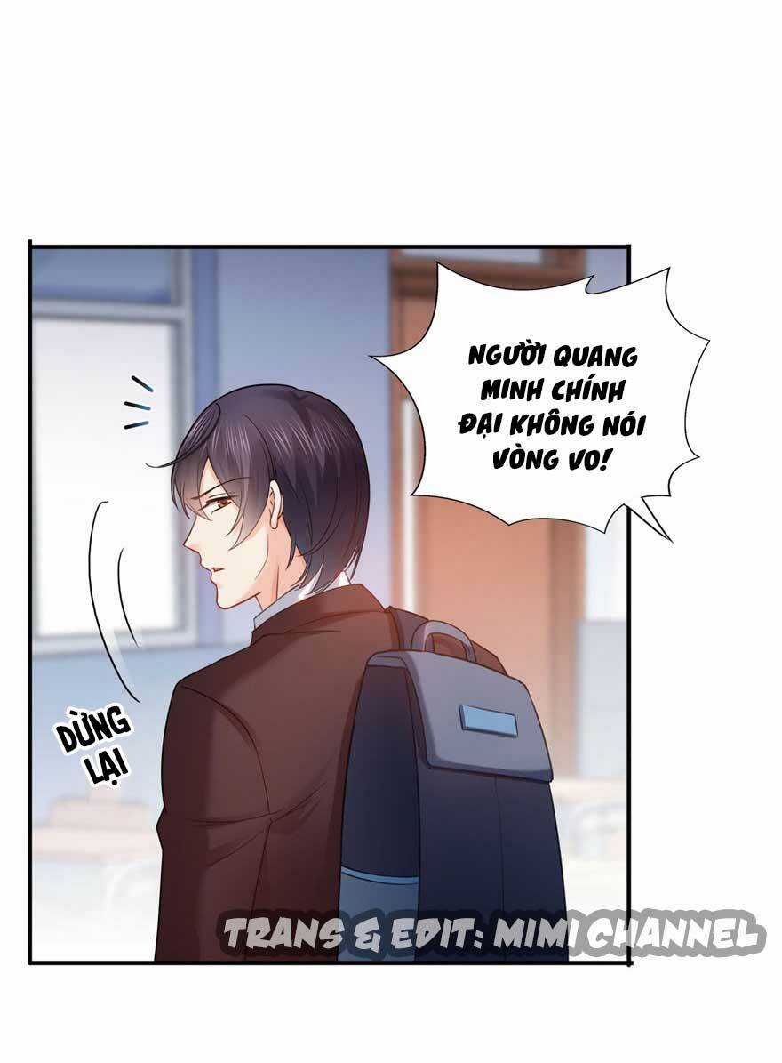 Hệt Như Hàn Quang Gặp Nắng Gắt Chapter 31 trang 0