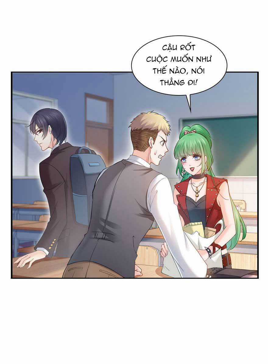 Hệt Như Hàn Quang Gặp Nắng Gắt Chapter 31 trang 1