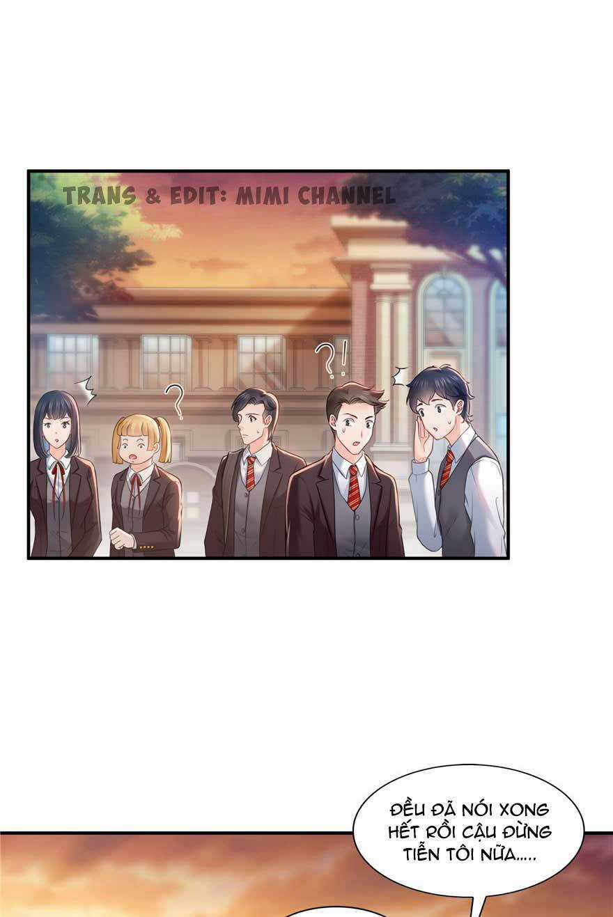 Hệt Như Hàn Quang Gặp Nắng Gắt Chapter 32 trang 0