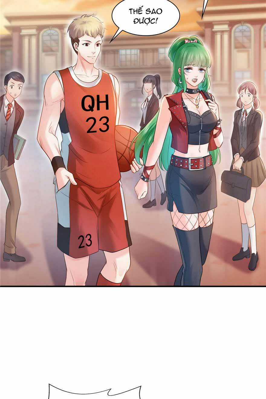 Hệt Như Hàn Quang Gặp Nắng Gắt Chapter 32 trang 1