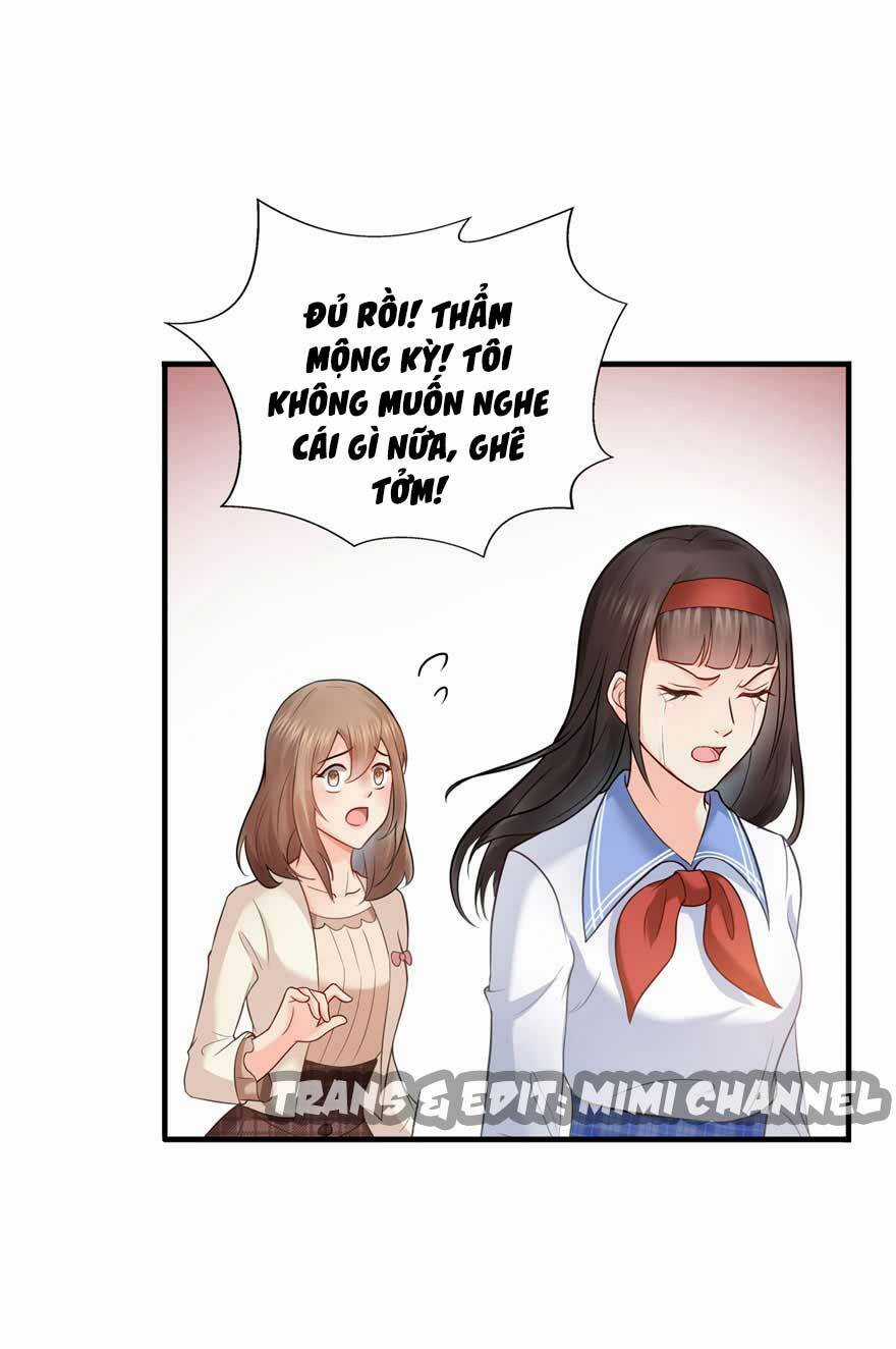 Hệt Như Hàn Quang Gặp Nắng Gắt Chapter 33 trang 0