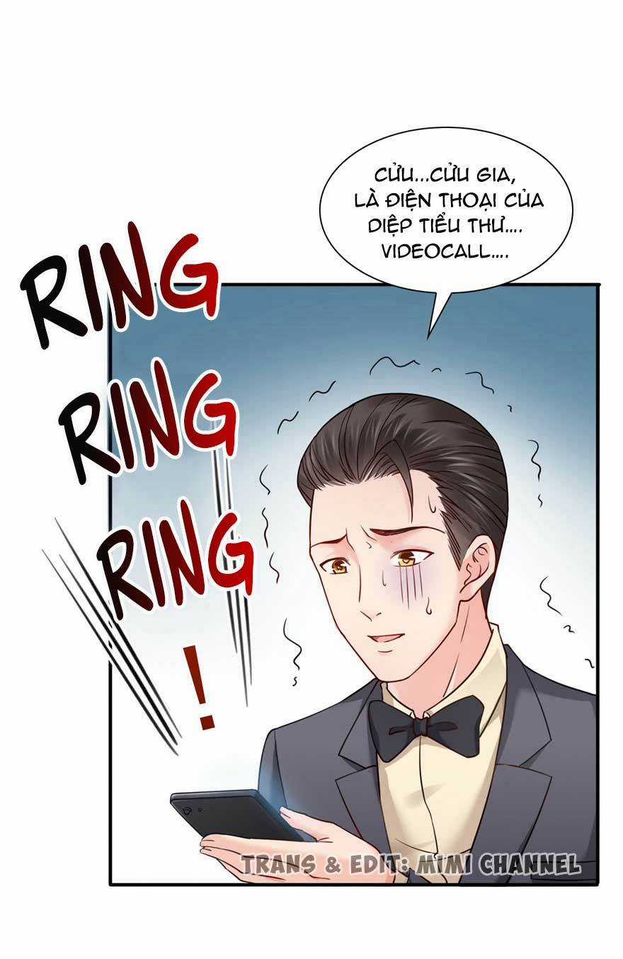 Hệt Như Hàn Quang Gặp Nắng Gắt Chapter 34 trang 0