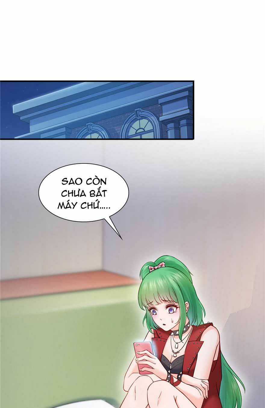 Hệt Như Hàn Quang Gặp Nắng Gắt Chapter 34 trang 1