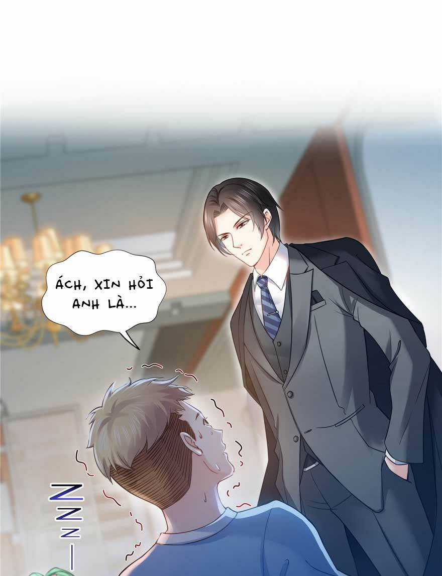 Hệt Như Hàn Quang Gặp Nắng Gắt Chapter 35 trang 0