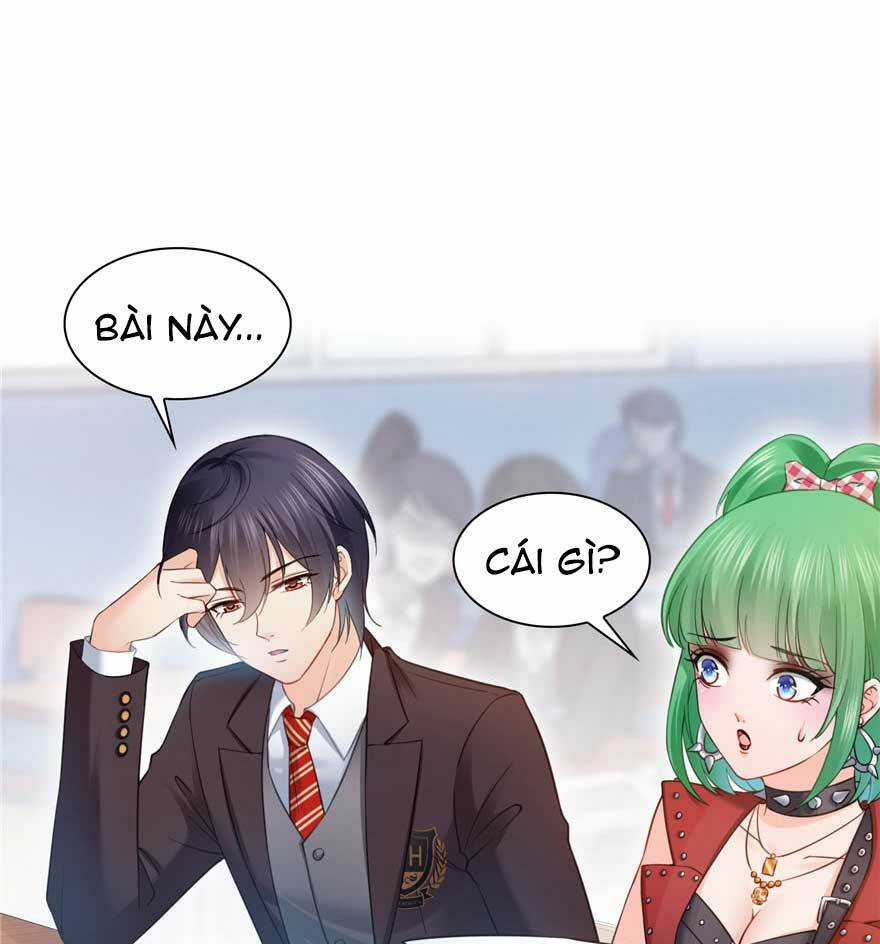 Hệt Như Hàn Quang Gặp Nắng Gắt Chapter 36 trang 0