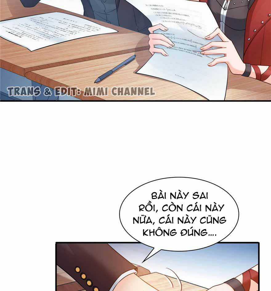 Hệt Như Hàn Quang Gặp Nắng Gắt Chapter 36 trang 1