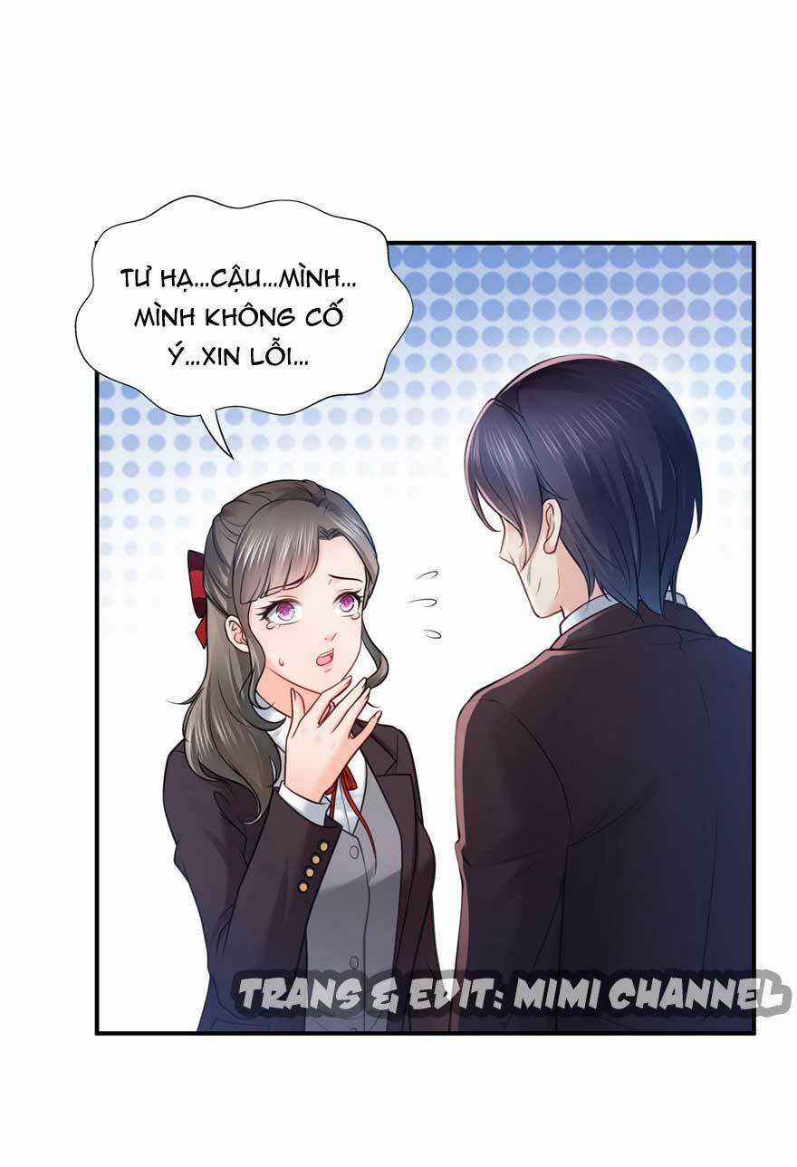 Hệt Như Hàn Quang Gặp Nắng Gắt Chapter 37 trang 0
