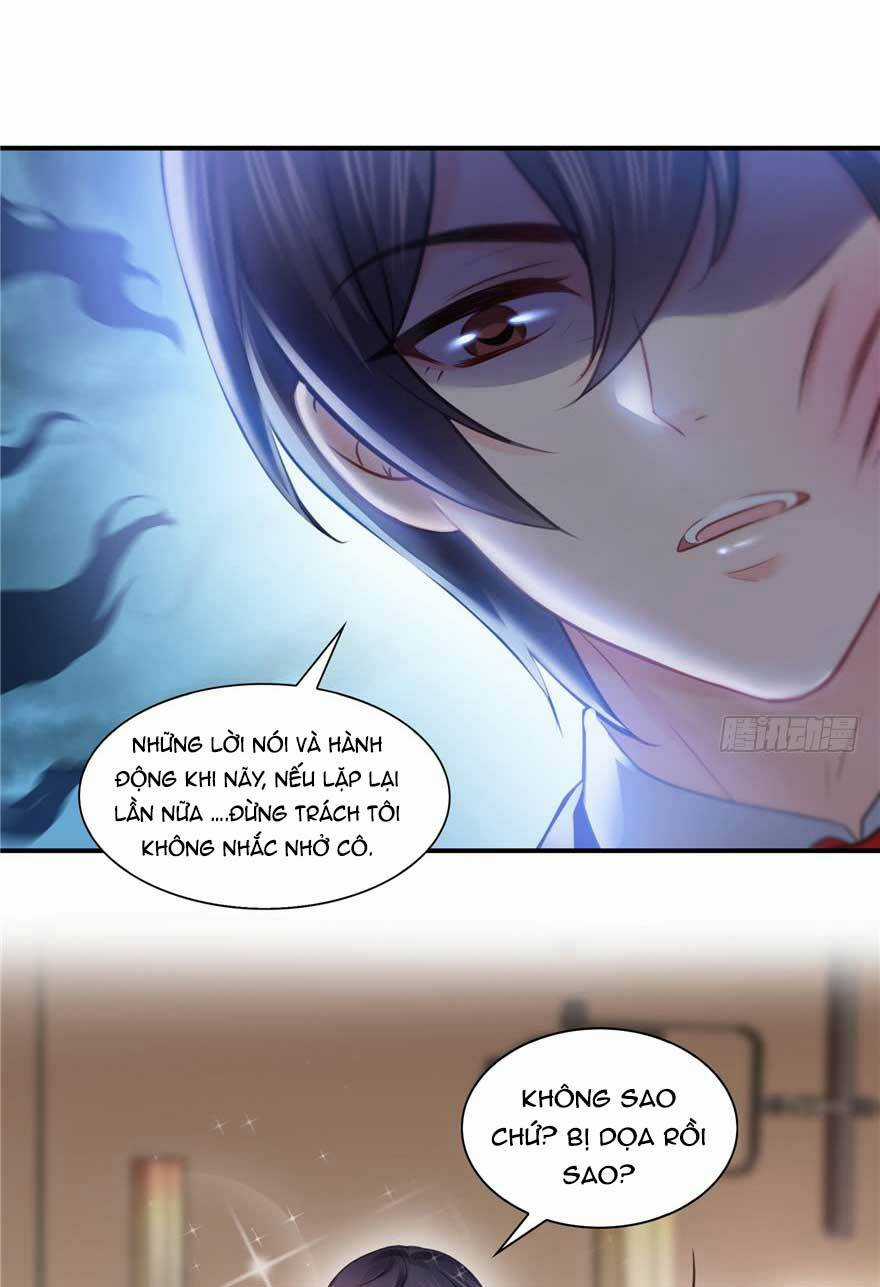 Hệt Như Hàn Quang Gặp Nắng Gắt Chapter 37 trang 1