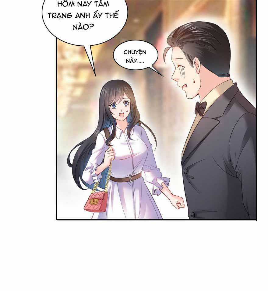 Hệt Như Hàn Quang Gặp Nắng Gắt Chapter 39 trang 1