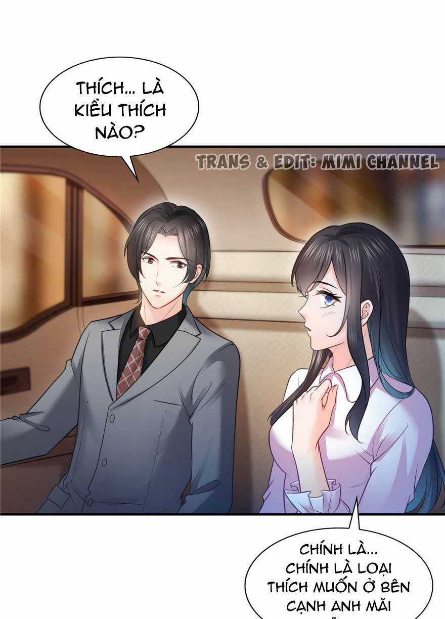 Hệt Như Hàn Quang Gặp Nắng Gắt Chapter 40 trang 0