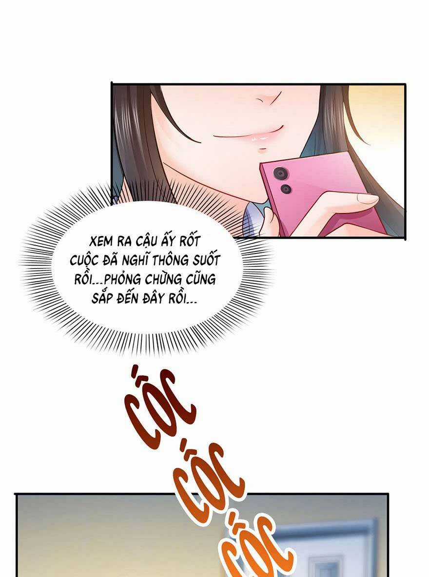 Hệt Như Hàn Quang Gặp Nắng Gắt Chapter 41 trang 1