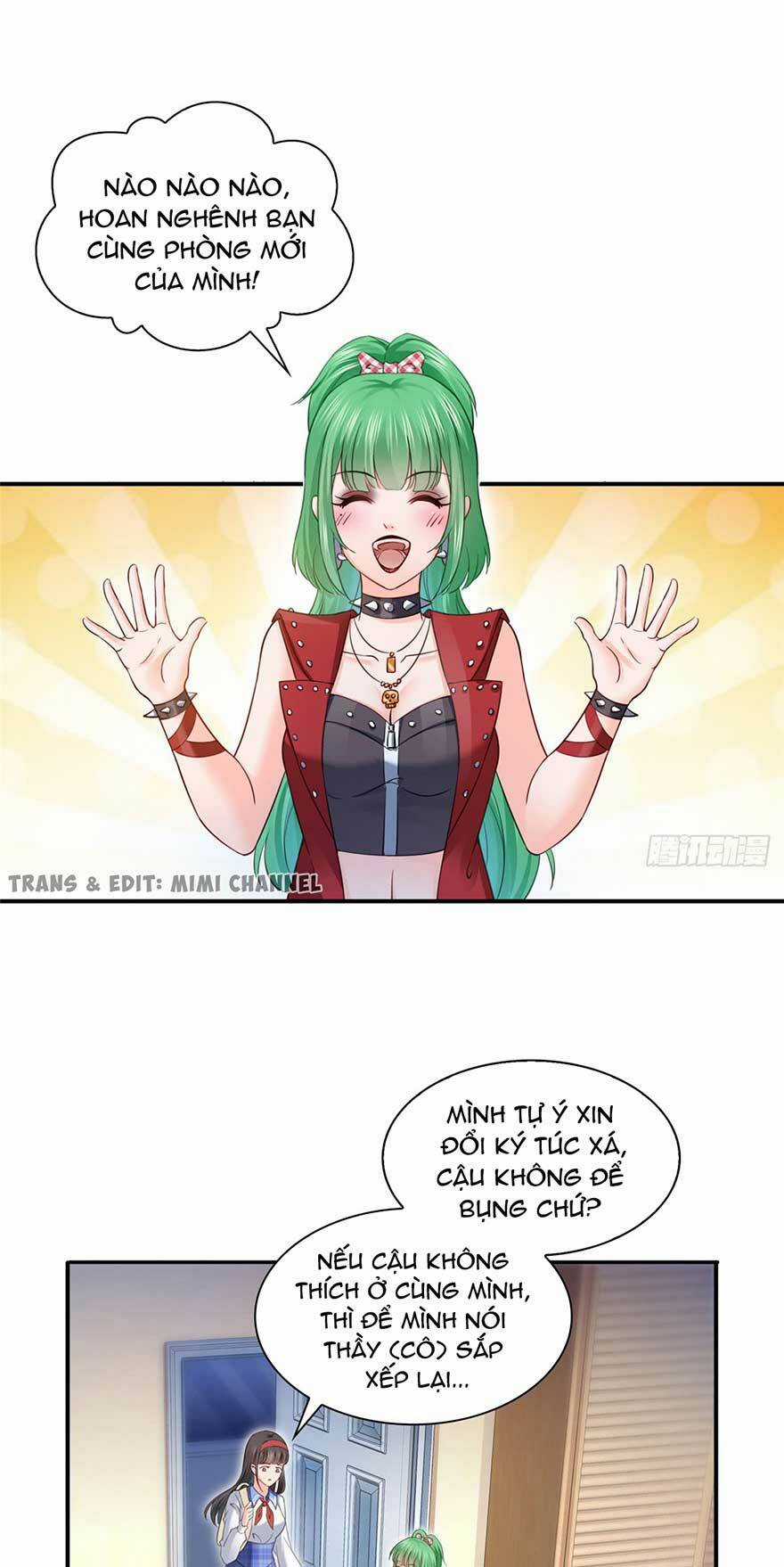 Hệt Như Hàn Quang Gặp Nắng Gắt Chapter 42 trang 1