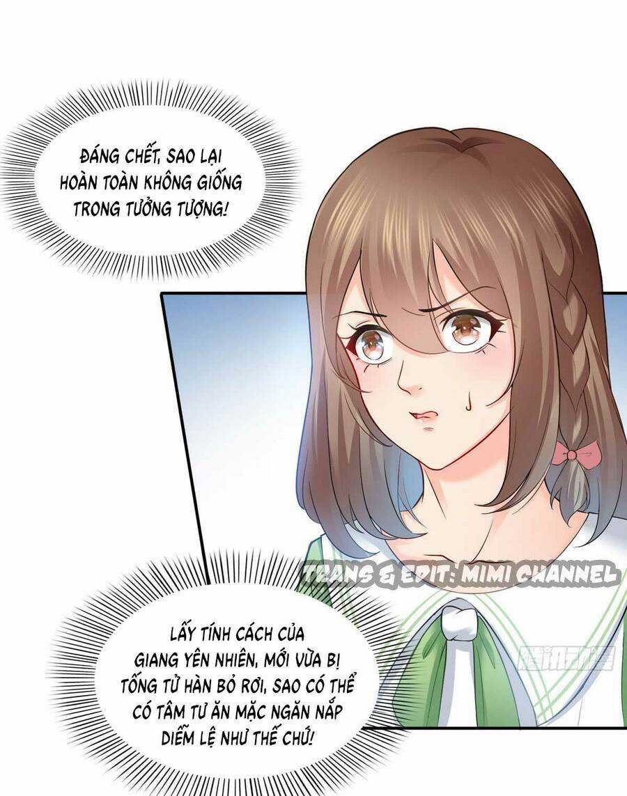 Hệt Như Hàn Quang Gặp Nắng Gắt Chapter 43 trang 1