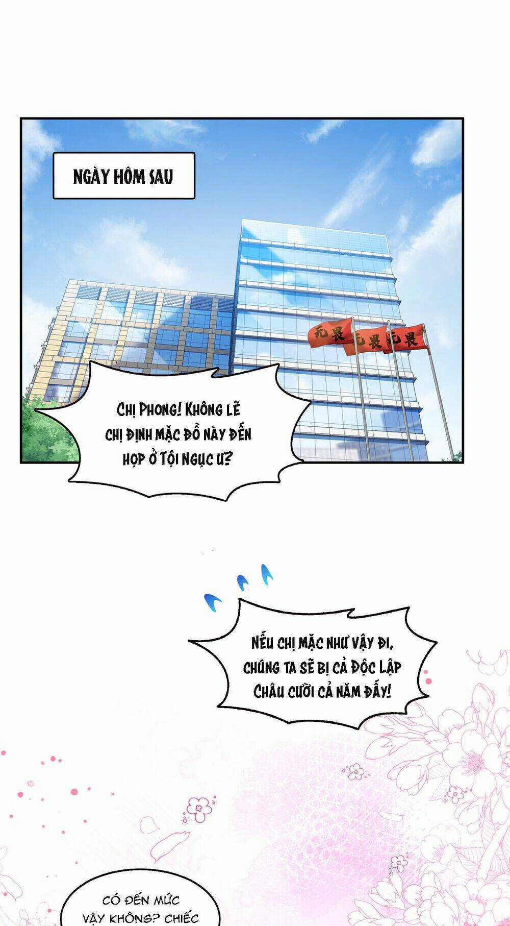 Hệt Như Hàn Quang Gặp Nắng Gắt Chapter 435 trang 1