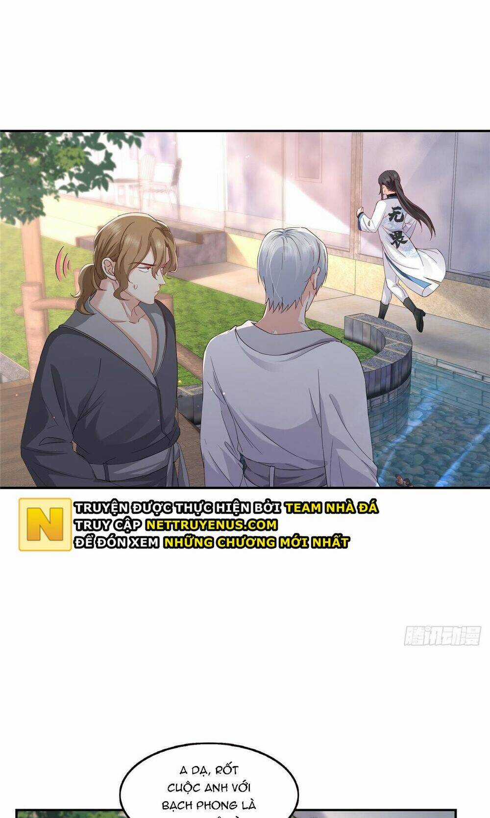 Hệt Như Hàn Quang Gặp Nắng Gắt Chapter 439 trang 1