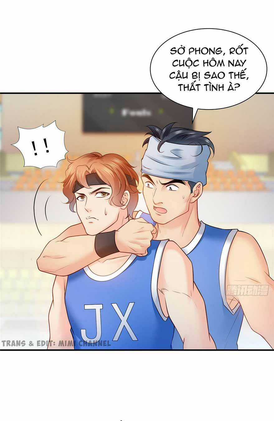 Hệt Như Hàn Quang Gặp Nắng Gắt Chapter 44 trang 1