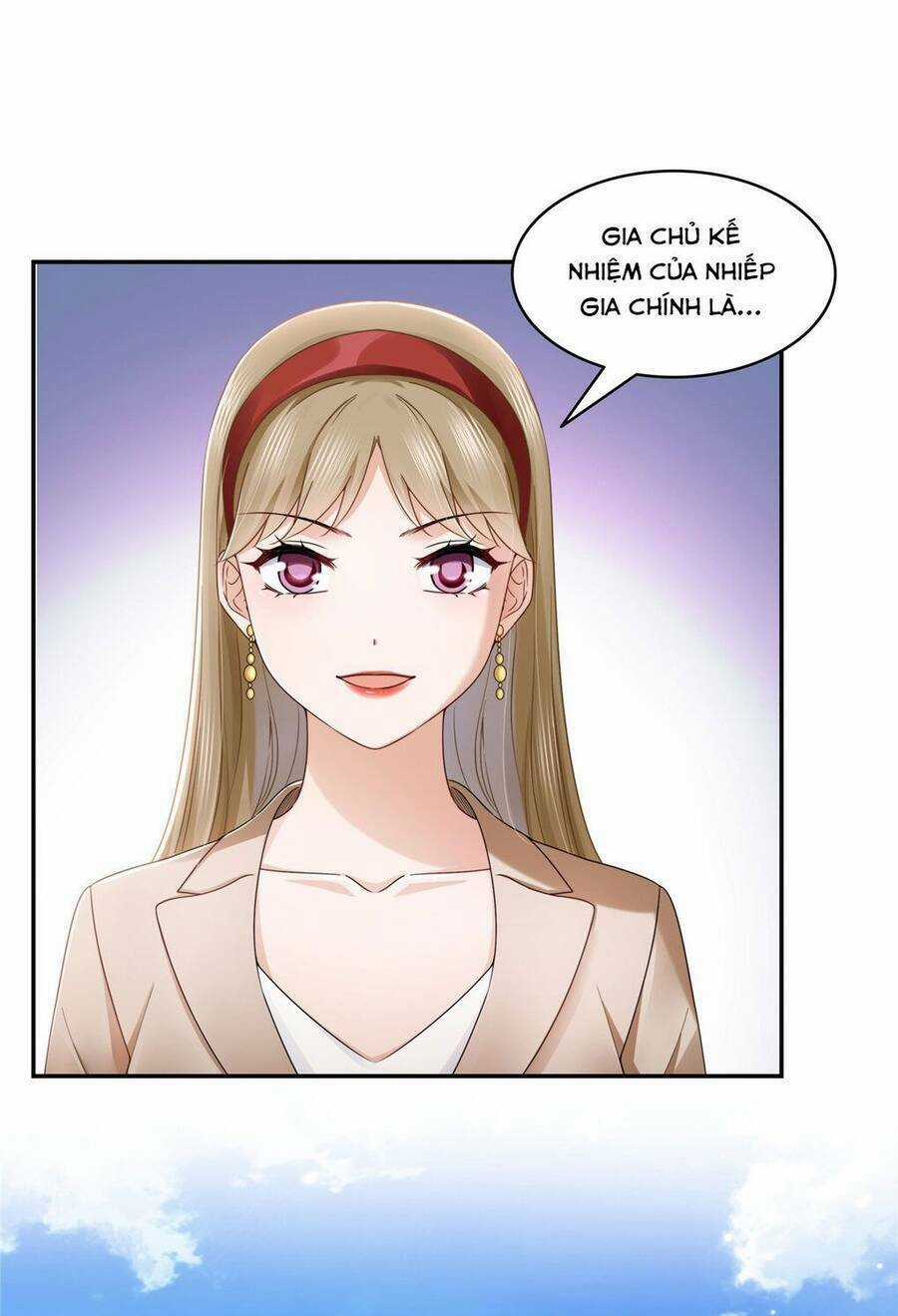 Hệt Như Hàn Quang Gặp Nắng Gắt Chapter 442 trang 0