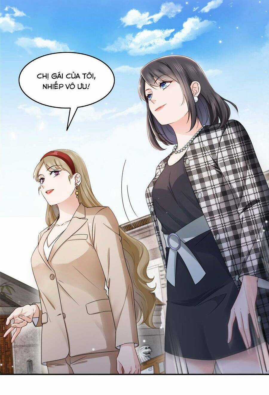 Hệt Như Hàn Quang Gặp Nắng Gắt Chapter 442 trang 1