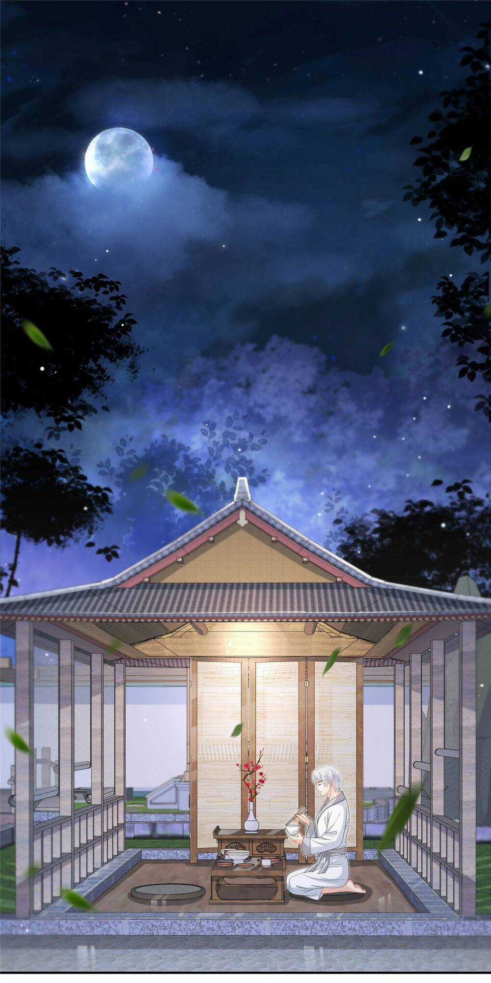 Hệt Như Hàn Quang Gặp Nắng Gắt Chapter 443 trang 0