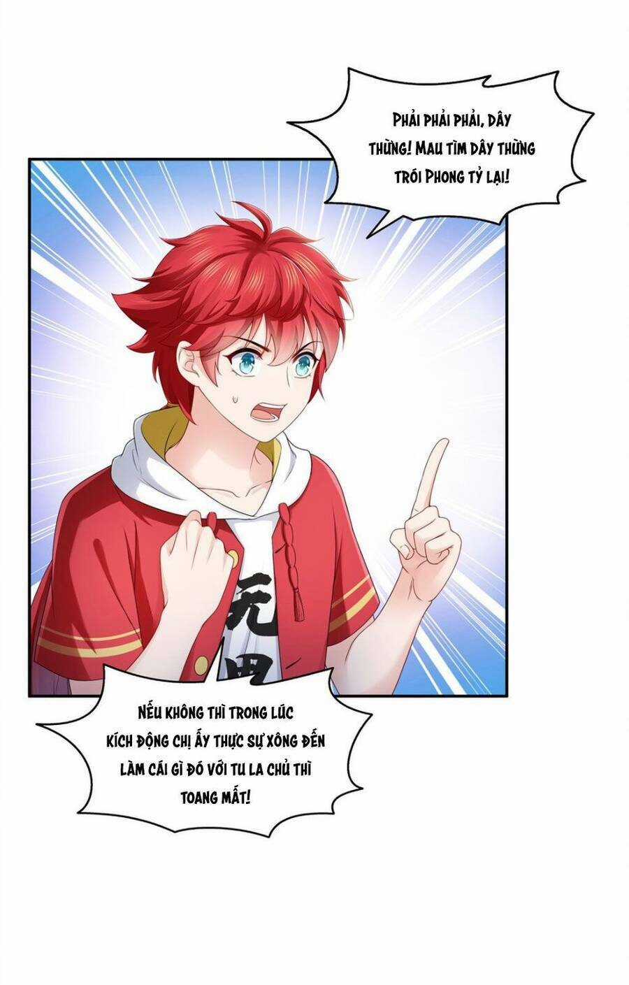 Hệt Như Hàn Quang Gặp Nắng Gắt Chapter 444 trang 0