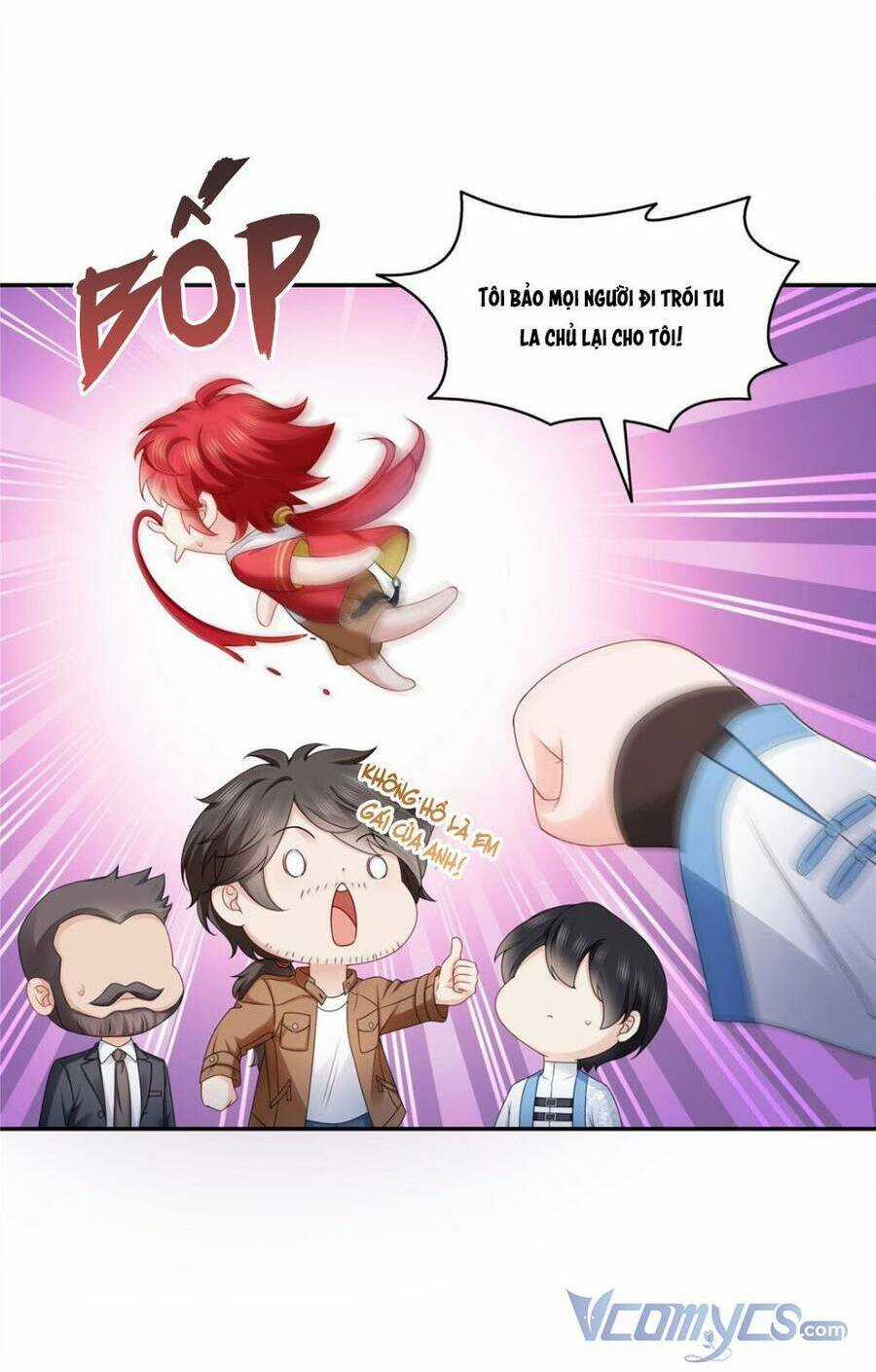 Hệt Như Hàn Quang Gặp Nắng Gắt Chapter 444 trang 1