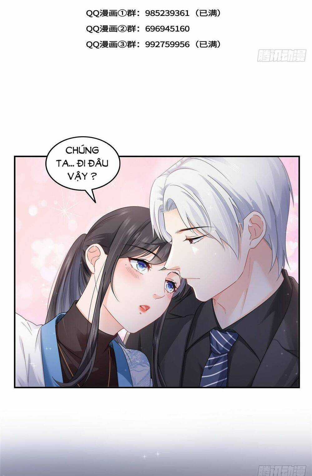 Hệt Như Hàn Quang Gặp Nắng Gắt Chapter 447 trang 1
