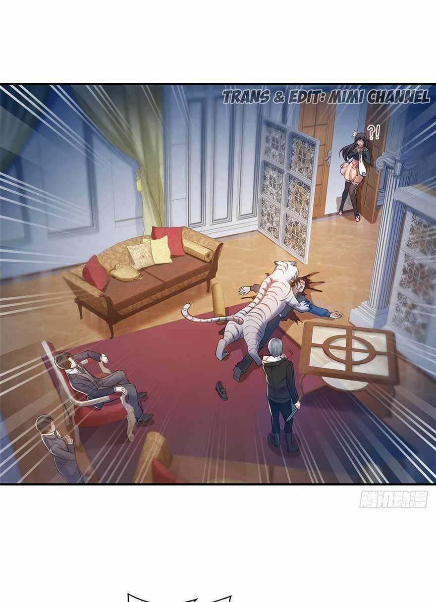 Hệt Như Hàn Quang Gặp Nắng Gắt Chapter 46 trang 1