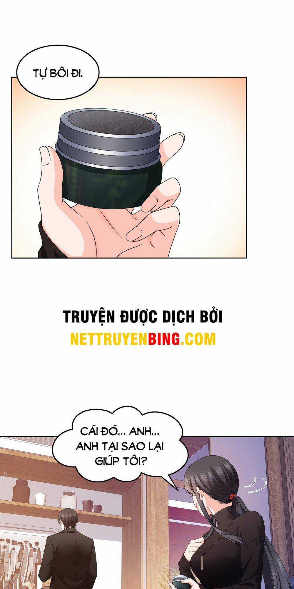 Hệt Như Hàn Quang Gặp Nắng Gắt Chapter 464 trang 1