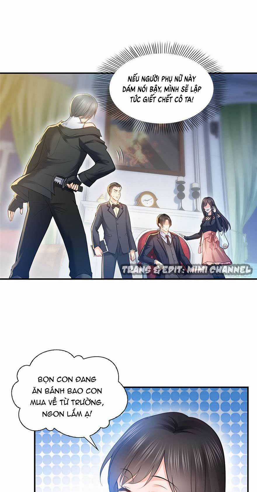 Hệt Như Hàn Quang Gặp Nắng Gắt Chapter 47 trang 1