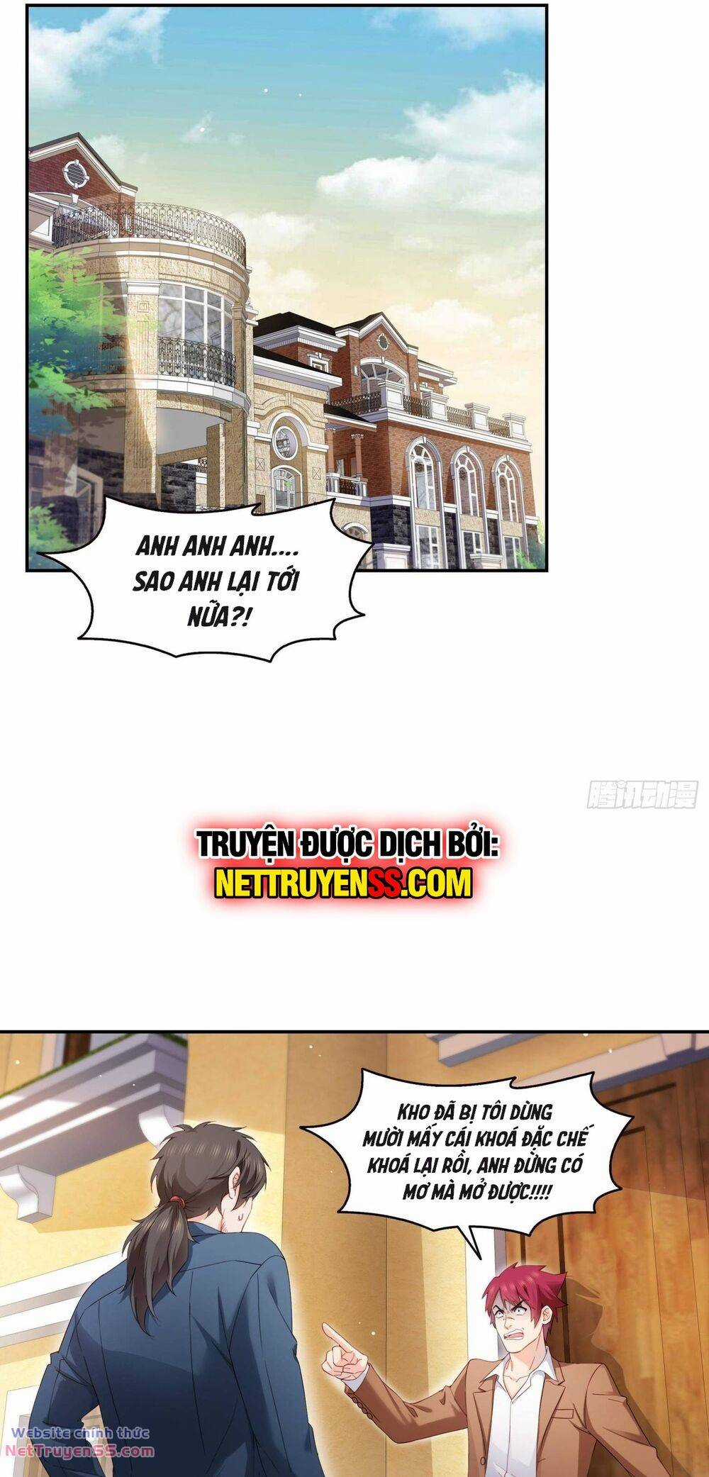Hệt Như Hàn Quang Gặp Nắng Gắt Chapter 476 trang 1